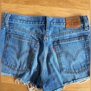 Levi’s Denim Shorts